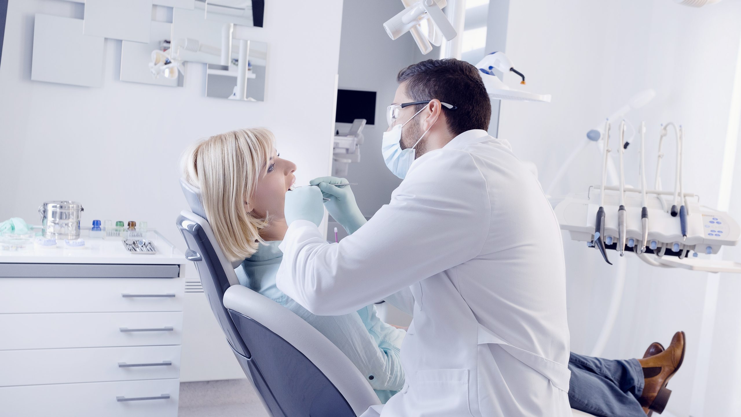 Dentist in Stuarts Draft, VA