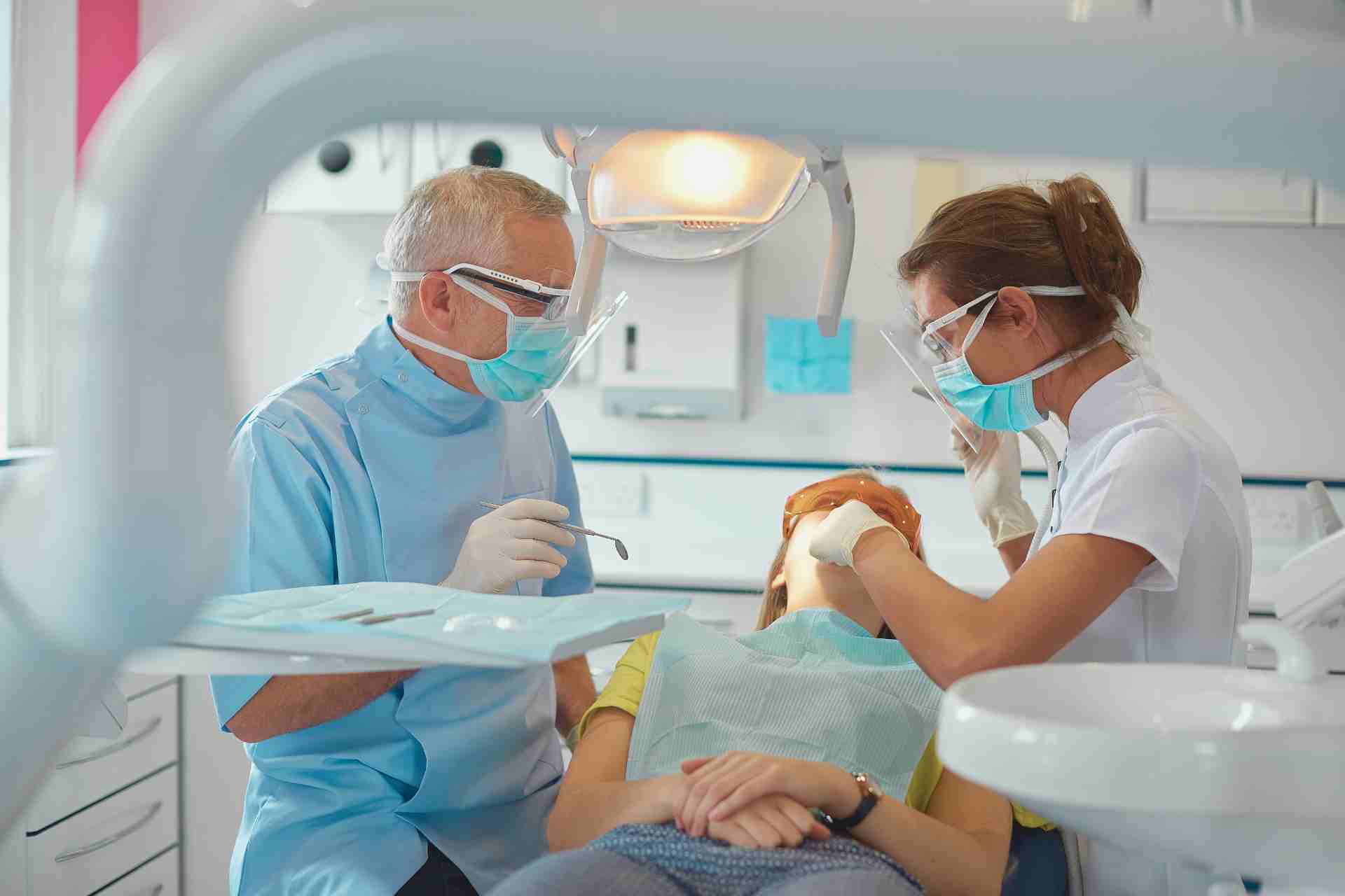 Dentist in Stuarts Draft, VA